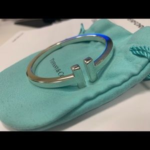 Tiffany & Co. T Bracelet